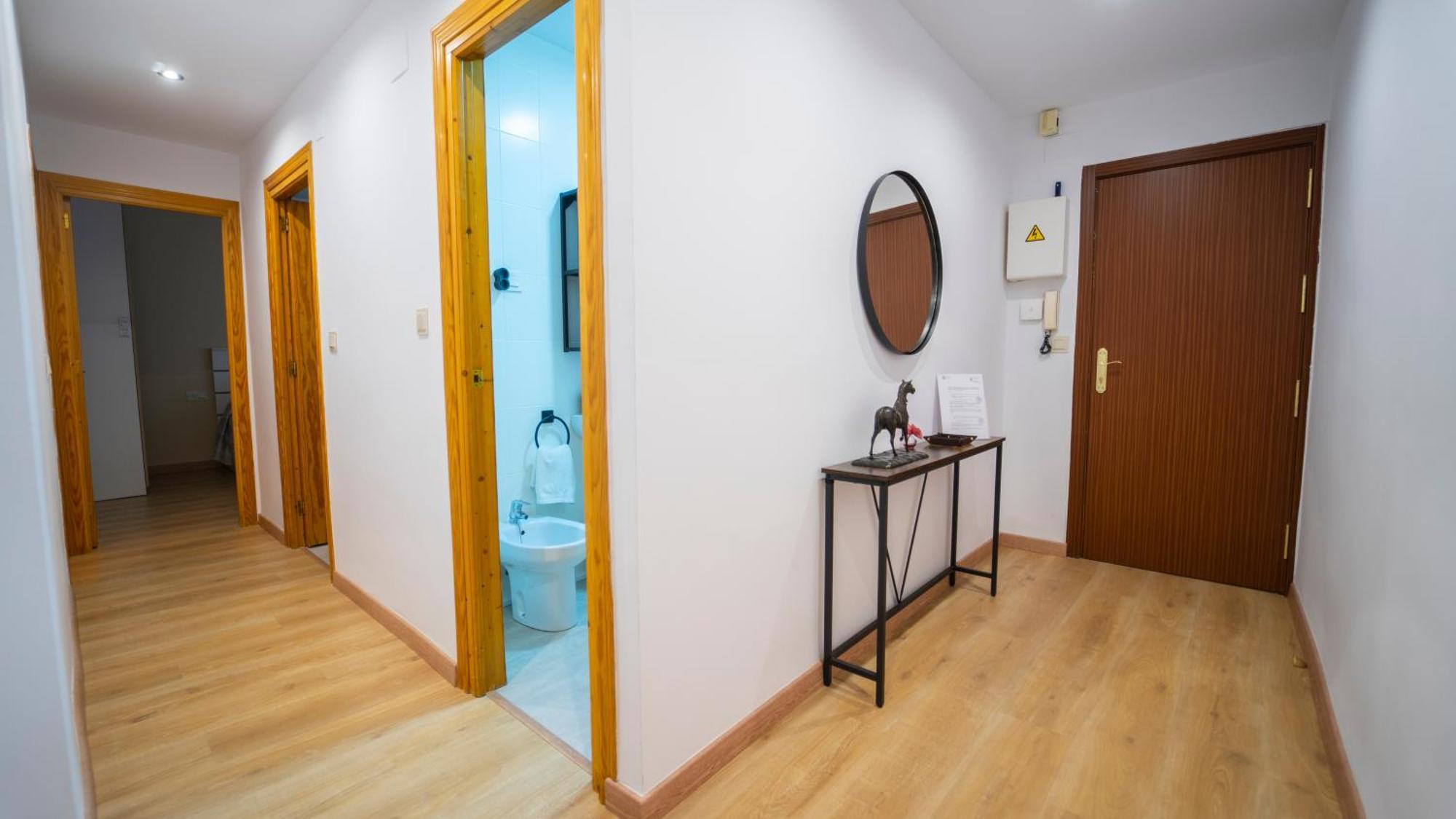 Apartamento Sol Granada Exterior foto